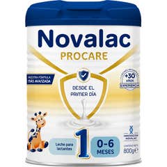 Novalac Procare 1 800g