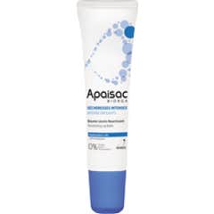 Apaisac Biorga Baume à lèvres nourrissant 15ml