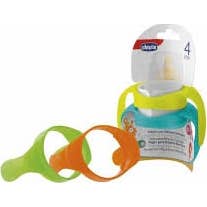 Poignée de biberon Chicco Wellness pour bébé