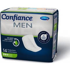 Confiance Protection Anatomique Homme 14uts