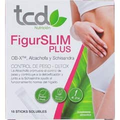Tcd Figurslim Plus 16 Sticks
