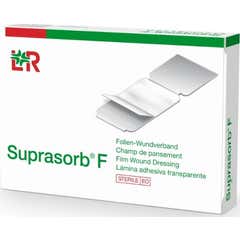 Suprasorb H Pansement Hydrocolloïde Stérile Fin 10x10cm 10uts