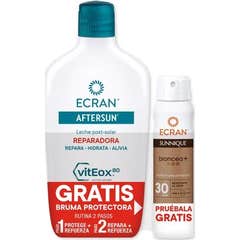 Ecran Après-Soleil 400 ml
