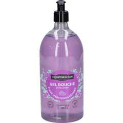 Le Comptoir du Bain Gel Douche Figue Méditerranéenne 1L