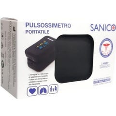 Sanico Oxymetre Doigt 1 Unité