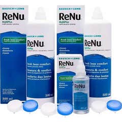 Bausch & Lomb Renu Multiplus 2x500 + 60ml