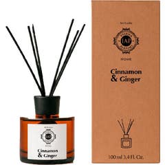 Iap Pharma Mikado Parfum d’ambiance Cannelle Gingembre 100 ml