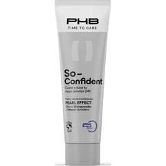 Phb Time To Care So Confident Dentifrice Mentholé 75 ml