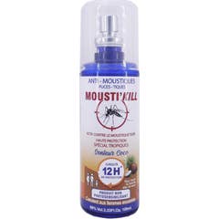 Mousti'Kill Anti-Moustiques Coco 100 ml