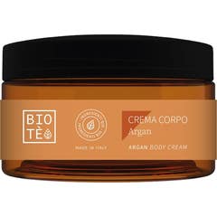 Biotè Crème Corps Argan 250ml