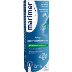 Marimer Spray Décongestionnant 20ml