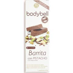 Bodybell Barre Chocolat Pistache 1 ud