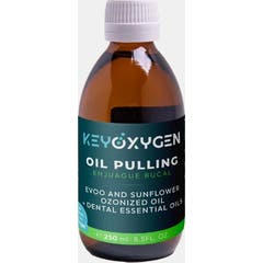 Keyoxygen Oil Pulling Eau Dentifrice 250ml