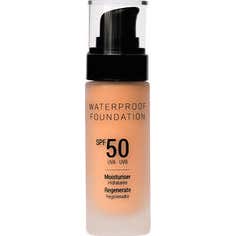 Vanessium Waterproof Foundation Spf50+ Shade 2-02 30ml