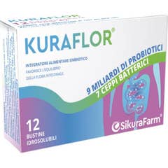 SikuraFarm Kuraflor 12 Sachets