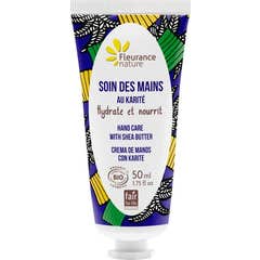 Fleurance Nature Soin Mains Karité 50ml