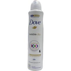 Dove Invisible Dry Déodorant Spray 250ml