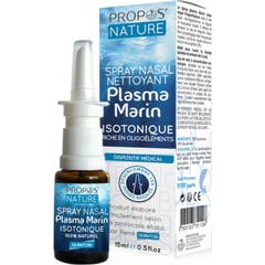 Propos Nature Spray Nasal Plasma Marin Isotonique Bio 15ml