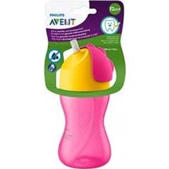 Avent Tass Pail A/Fui Ros/Jau300ml