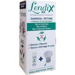 Lendix Pack Champú + Peine Antipiojos