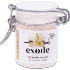 Exode Desodorante Bálsamo Natural Vanille 50 gr