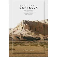 Masque en ampoule en gel d'eau Centella Madagascar Skin1004 1 ud