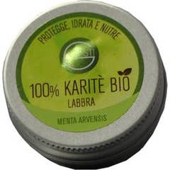 Gesti 100% Karité Bio Menthe Arvensis Lèvres 10ml