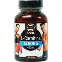 DietMed L-Carnitina Slim 600mg 60caps