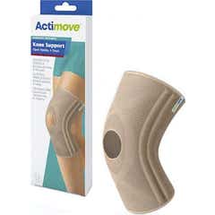 Actimove Genouillère élastique à rotule ouverte T/Xl 1pc