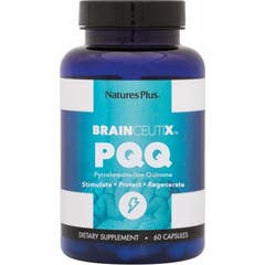 Natures Plus Brainceutix PQQ 20mg 60caps