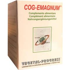 Vegetal Progress Cogermanium 200mg 60comp