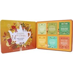 English Tea Shop Collection Super Bonheur Bio 6 Saveurs 36 Sachets