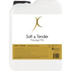 Soft & Tender Crème Bodymilk de Massage 5000ml