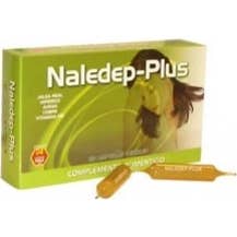 Nale Naledep Plus 20 Ampoules