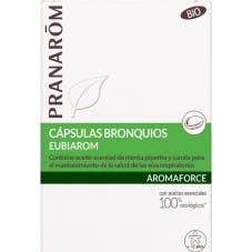 Pranarom Aromaforce Capsules Bronquios 30 unités Pranarom Aromaforce Capsules Bronquios 30 unités