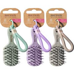 Beter Natural Fiber Mini Brosse Charm 1 Unité