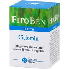 Fitoben Ciclomin 27g 50caps