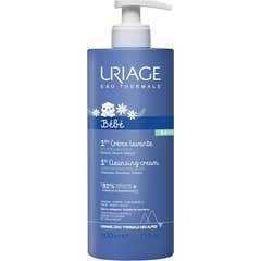 Uriage Crème lavante surgras liquide sans savon 500ml