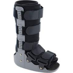 Thuasne Ligastep Pedi Walker Botte Marche Pédiatrique Gris L 1ut