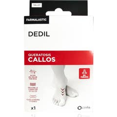 Farmalastic Doigtier Cors Taille Petite 1 ut