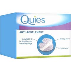 Quies Orthèse D’Avancée Mandibulaire Anti-Ronflement 1 Unité