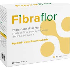 Audax Pharma Fibraflor 20 Sachets