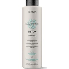 Lakmé Teknia Scalp Care Detox Shampooing 1000ml