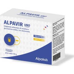 Alpakos Alpavir 30 Sachets