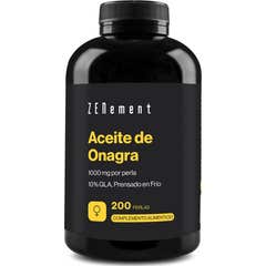 Zenement Huile Onagre 1000mg 200caps