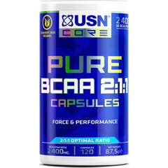 Usn Core Pure Bcaa 2.1.1 Vegan 120caps