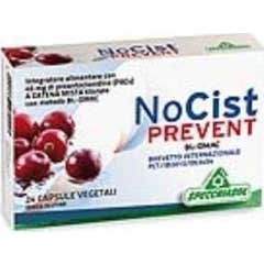 Specchiasol Nocist Prevent 24 Capsules