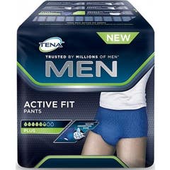 Pantalon Hommes Tena Taille Active M