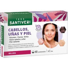 Santiveri Hair, Nails & Skin 48comp. Santiveri Hair, Nails & Skin 48comp.
