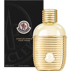 Moncler Sunrise Pour Femme Eau de Parfum 100 ml